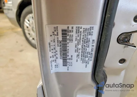 2008 Mercury Grand Marquis Gs from USA, damaged, VIN 2MEFM74VX8X604552